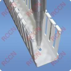 Nylon Rivet Installation tool