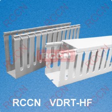 日成VDRT/HF型耐高溫無鹵線槽