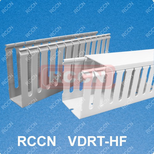 日成VDRT/HF型耐高溫無鹵線槽