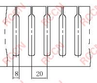 線槽 VDRT 灰色線槽