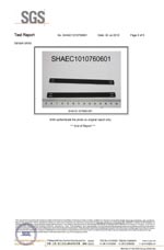 RCCN ROHS MARKER STRIP