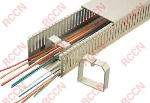????????????? ROUND TYPE WIRING DUCT