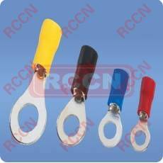 RF?????????? INSULATED RING TERMINAL