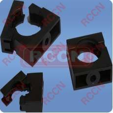 ???w????? TUBING CLAMP WITH COVER
