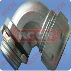90????? METAL FLEXIBLE CONDUIT FITTINGS-ELBOW