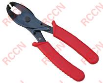 Herramientas para montaje de pasacables a presi??n 