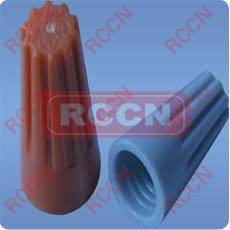 ??????^ ALL PLASTIC WIRE CONNECTOR
