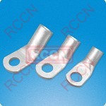 日成GCL45度銅管裸端子