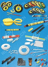 RCCN 日成環保配線標志