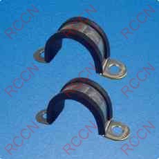 日成SKN型半圓不銹鋼緊固夾