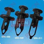 日成SR型閉口推式尼龍鉚釘