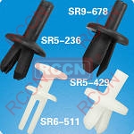 日成SR型捶式尼龍鉚釘