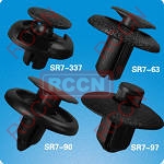 日成SR型開口推式尼龍鉚釘