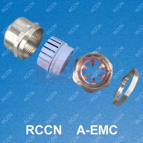 日成A-EMC防電磁金屬接頭
