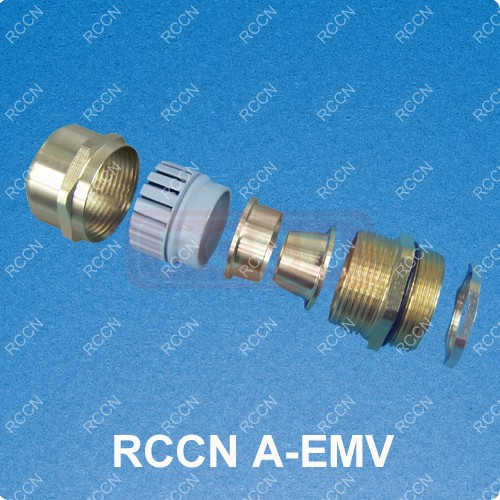 日成A-EMV防電磁金屬接頭