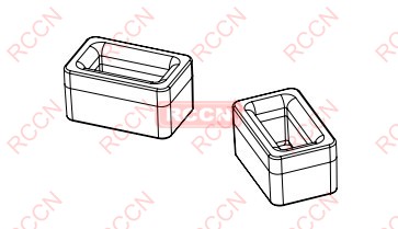 日成CR型閉口連接環
