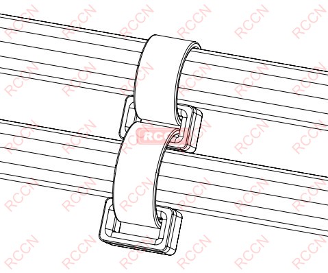 日成CR型閉口連接環
