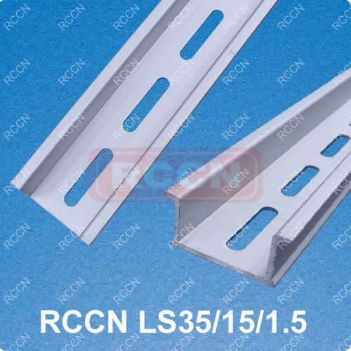 鋁合金導軌 LS35/15/1.5