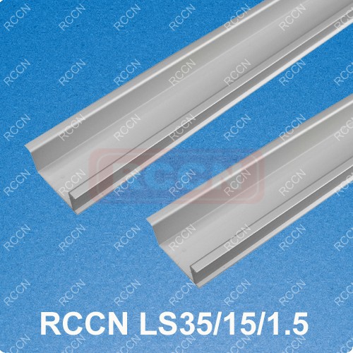鋁合金導軌 LS35/15/1.5-N