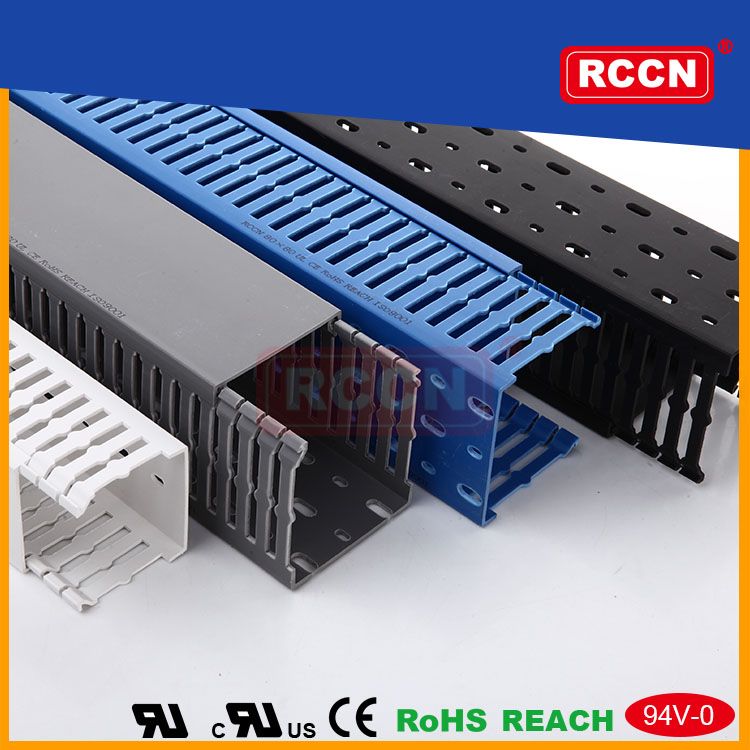 日成GDRF型環保阻燃線槽