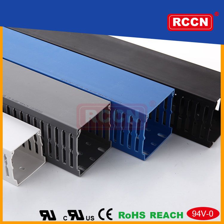 日成GDRF型環保阻燃線槽