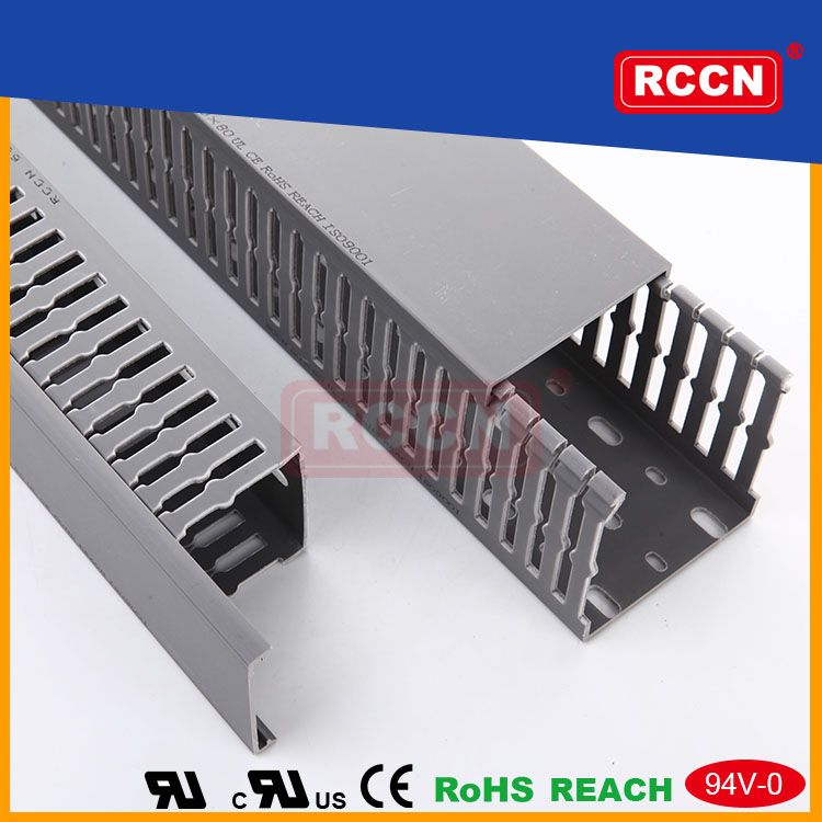 日成GDRF型環保阻燃線槽