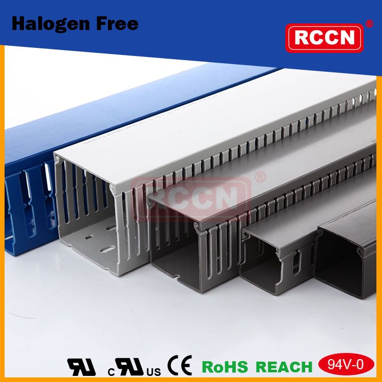 日成VDRHF/HVDRHF型無鹵線槽