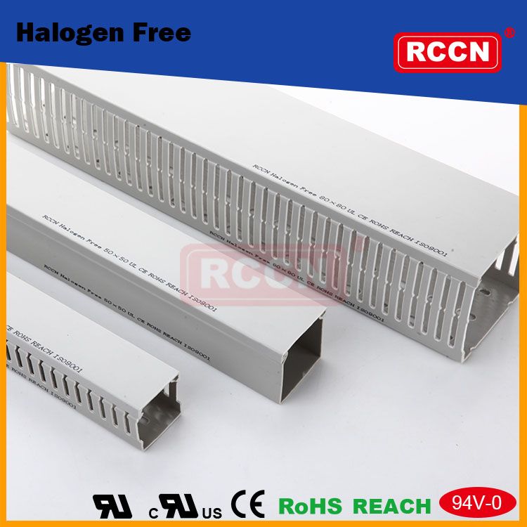 日成VDRHF/HVDRHF型無鹵線槽