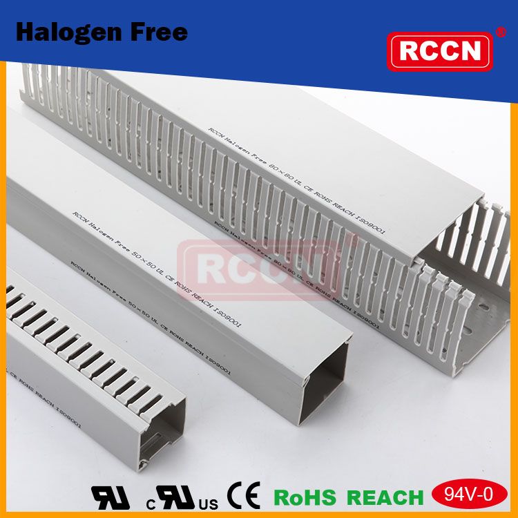 日成VDRHF/HVDRHF型無鹵線槽