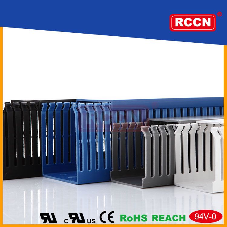 日成HVDRFT型帶突出線槽