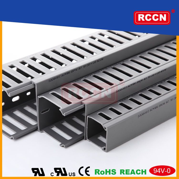 日成VDRC型閉口環保線槽