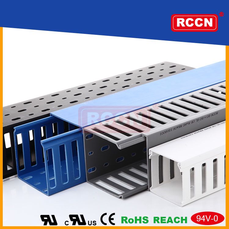 日成VDRC型閉口環保線槽