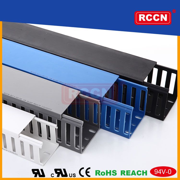 日成VDRC型閉口環保線槽