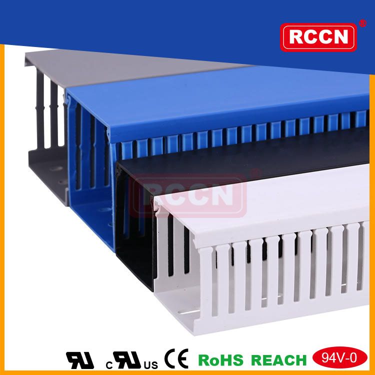 日成HVDRFB黑色環保線槽