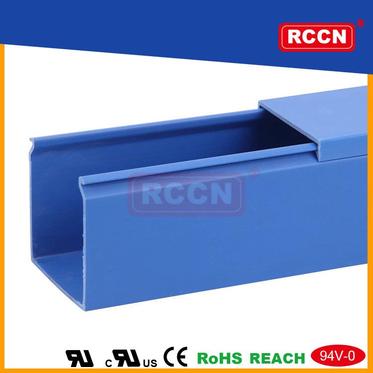 日成SDRE藍色環保線槽