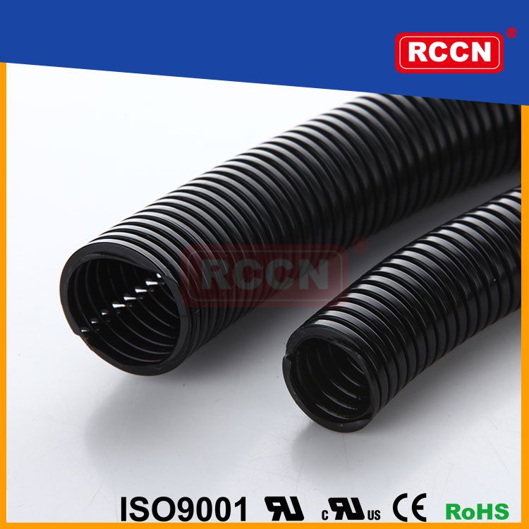 日成PA剖開尼龍波紋管