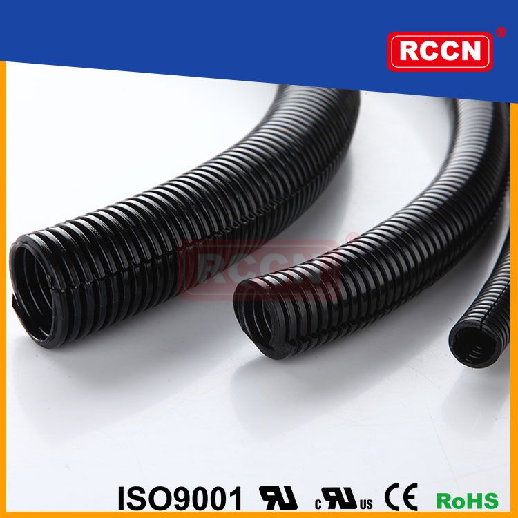 日成PA剖開尼龍波紋管