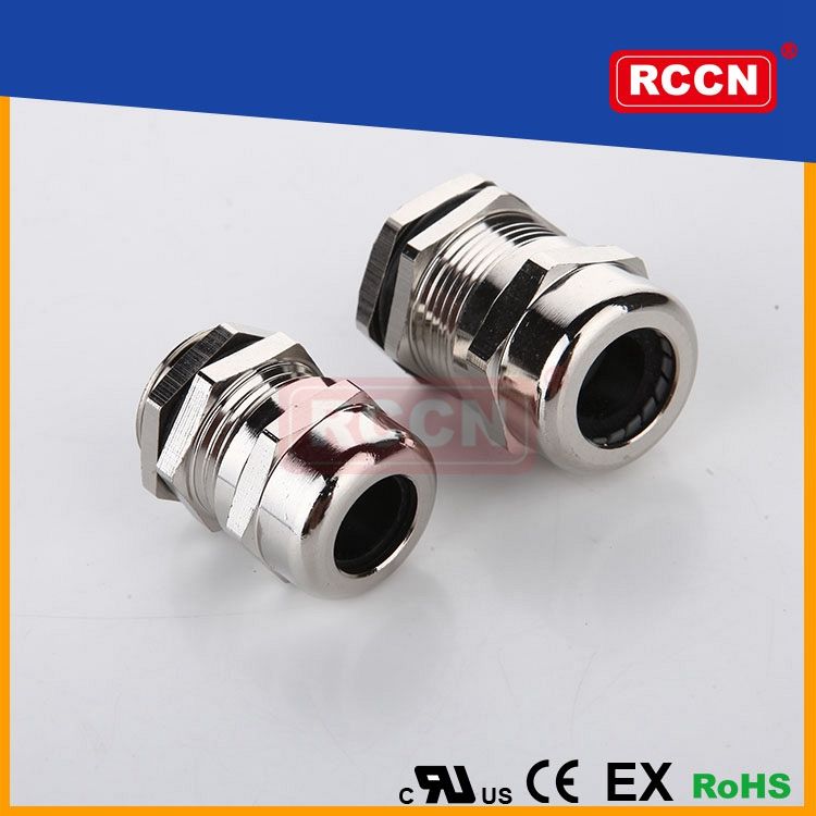 日成A-EMV防電磁金屬接頭