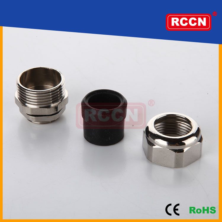 日成BGF型金屬快速軟管防水接頭