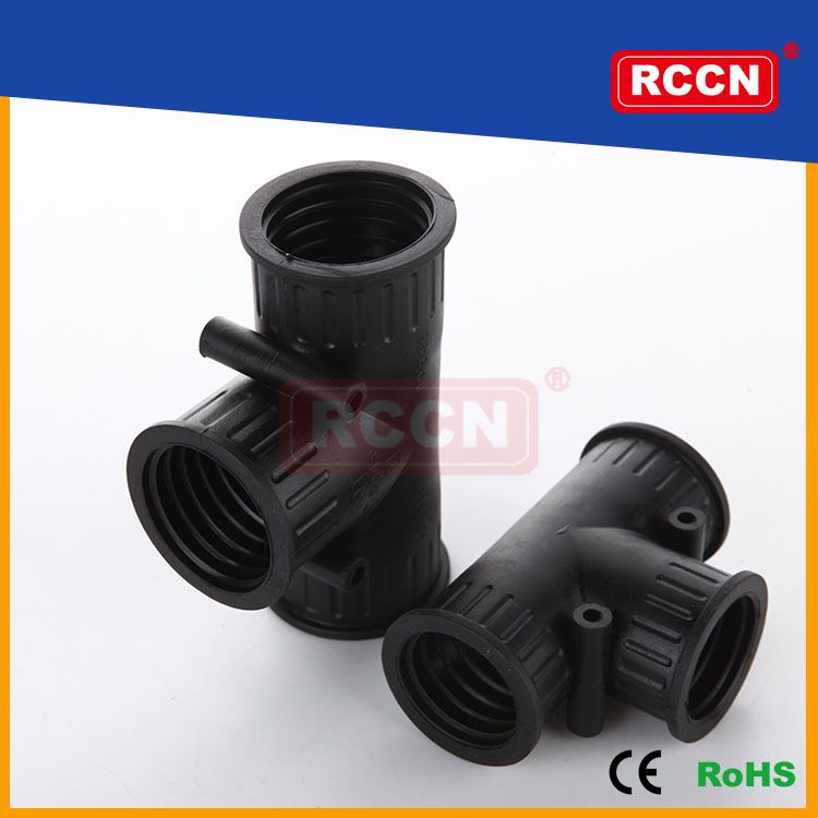 日成BGT型三通軟管接頭