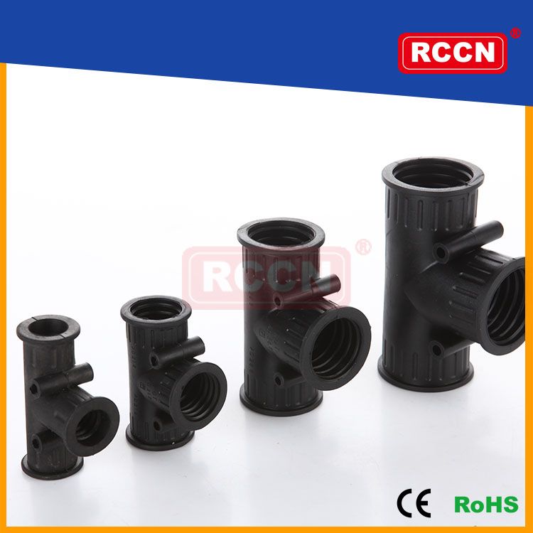 日成BGT型三通軟管接頭