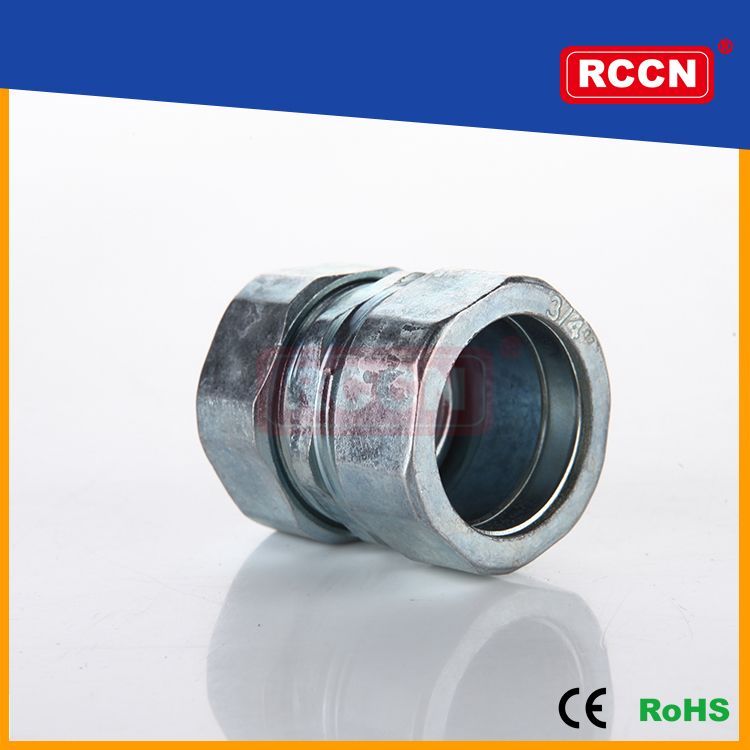 日成NBK型雙頭固定式金屬軟管接頭