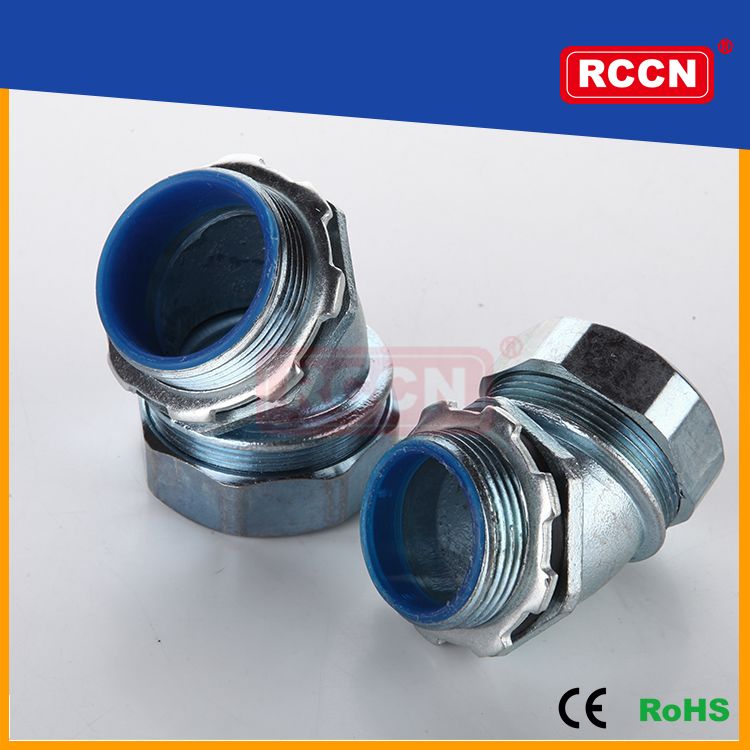 日成NBN型45度金屬軟管接頭